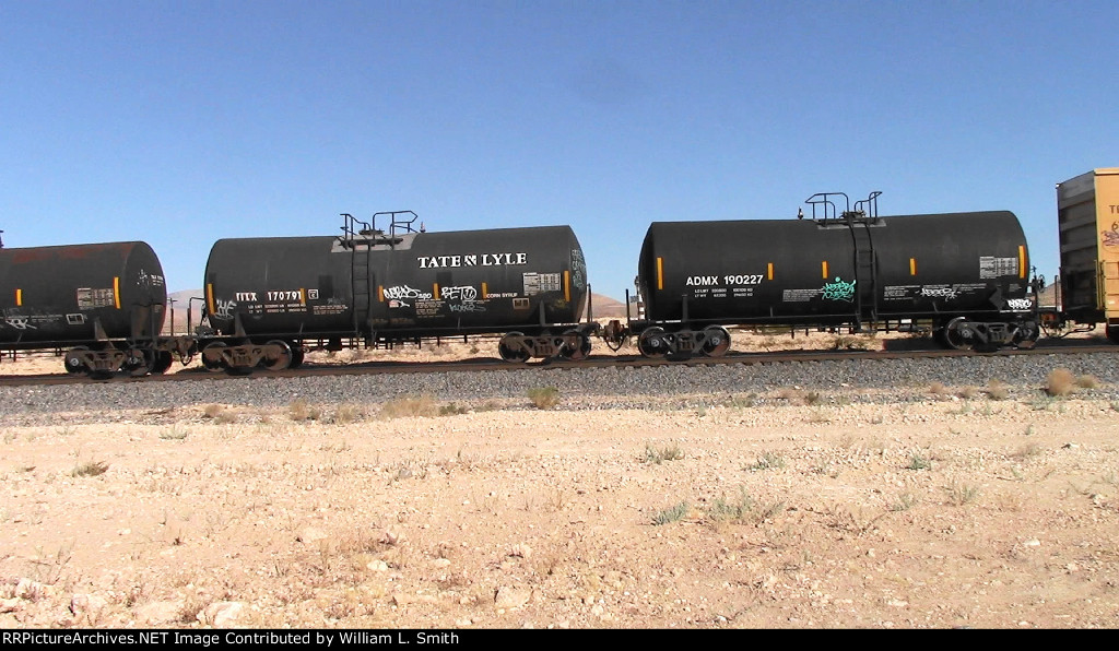 EB Manifest Frt at Erie NV W-Pshr -116